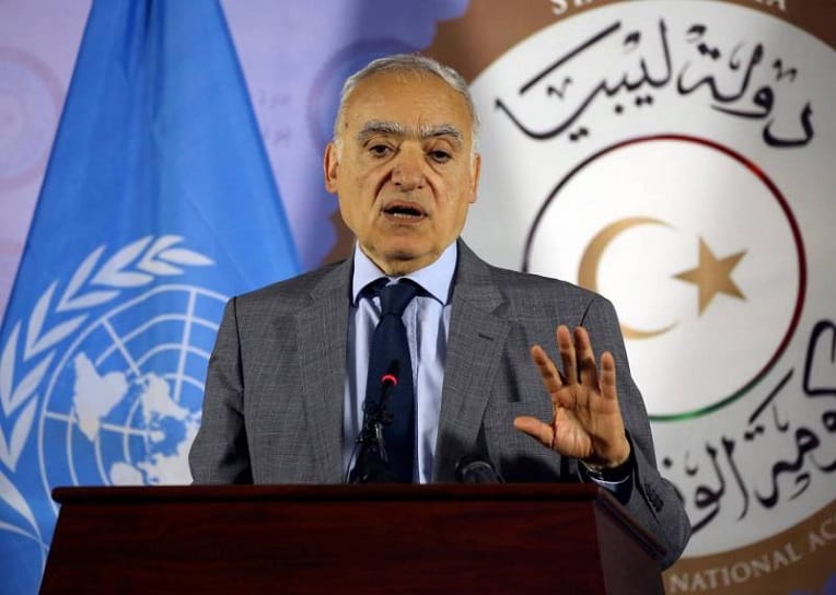 Libye : l’ONU prolonge d’un an sa mission sans fixer de date d’élections