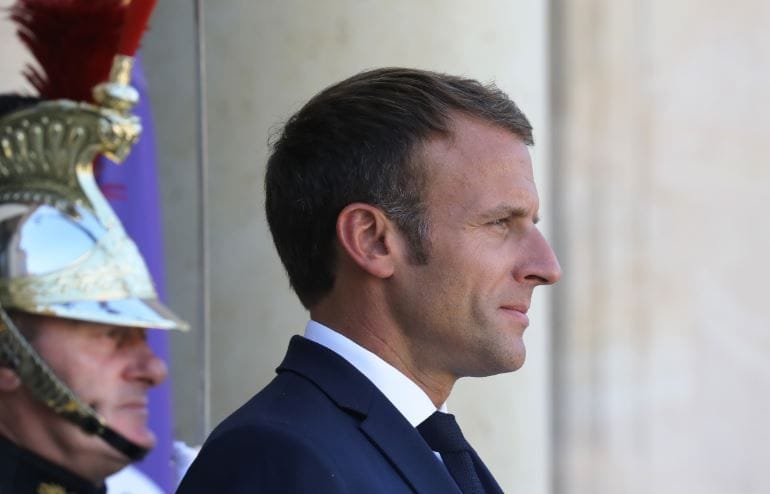 Les enjeux de la visite du président Macron en Algérie