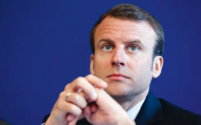 17 octobre 1961 : Macron évoque une « répression violente de manifestants algériens »