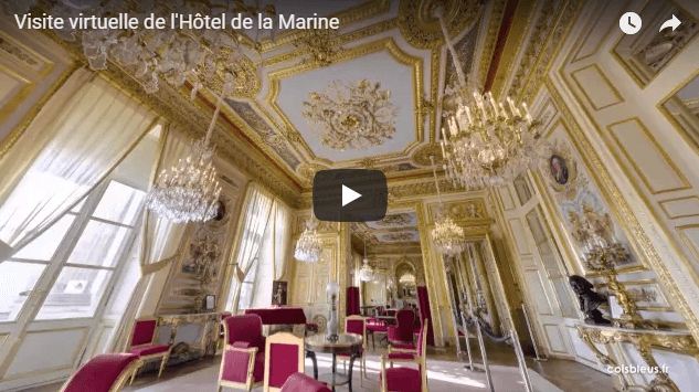 VIDÉO – France : le Qatar sur le point de s’octroyer l’Hôtel de la Marine