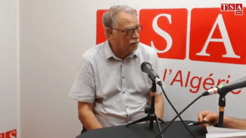 VIDÉO. Réécoutez notre direct avec Abdelmadjid Merdaci, historien et sociologue