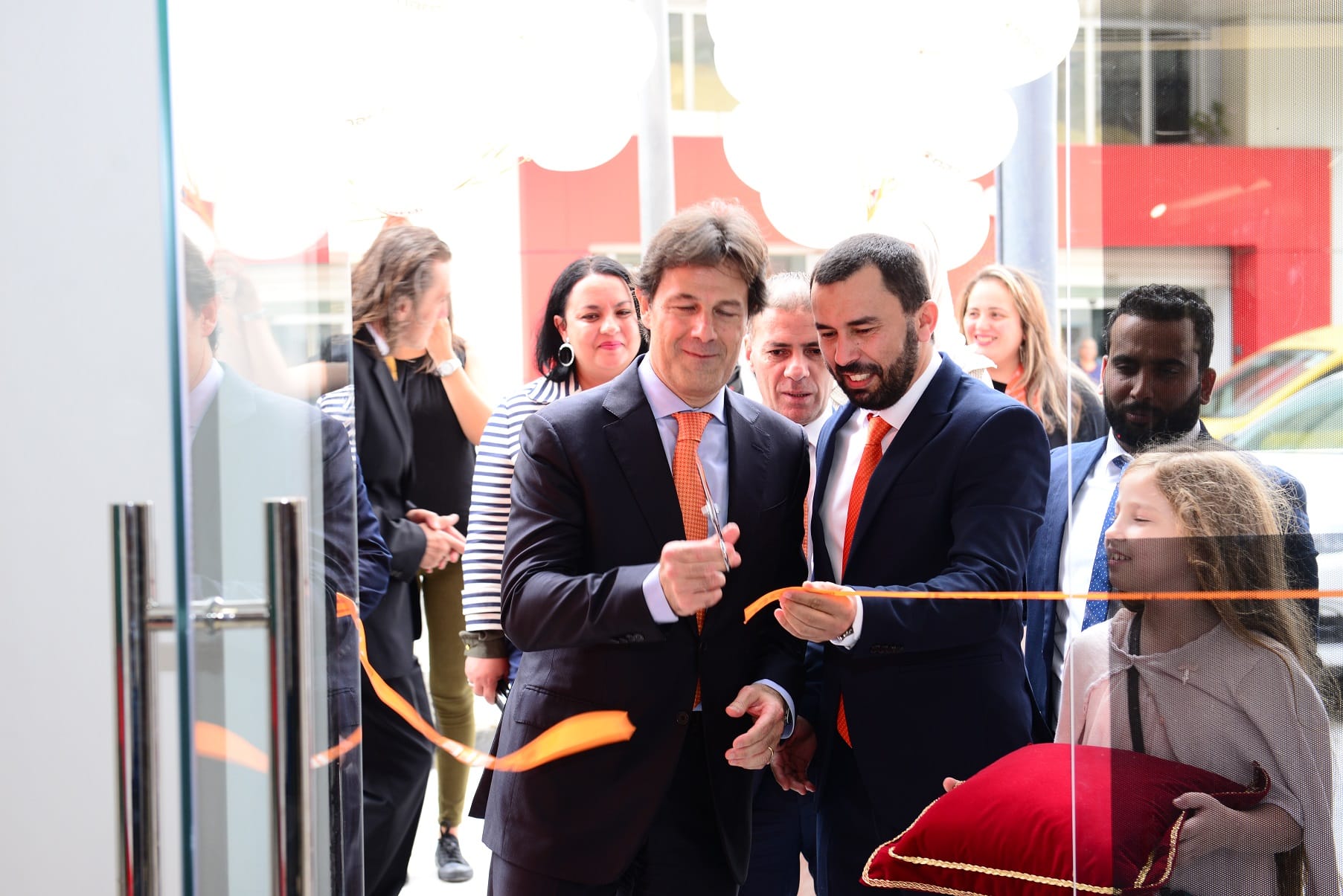 Condor lance officiellement sa nouvelle marque italienne en Algérie
