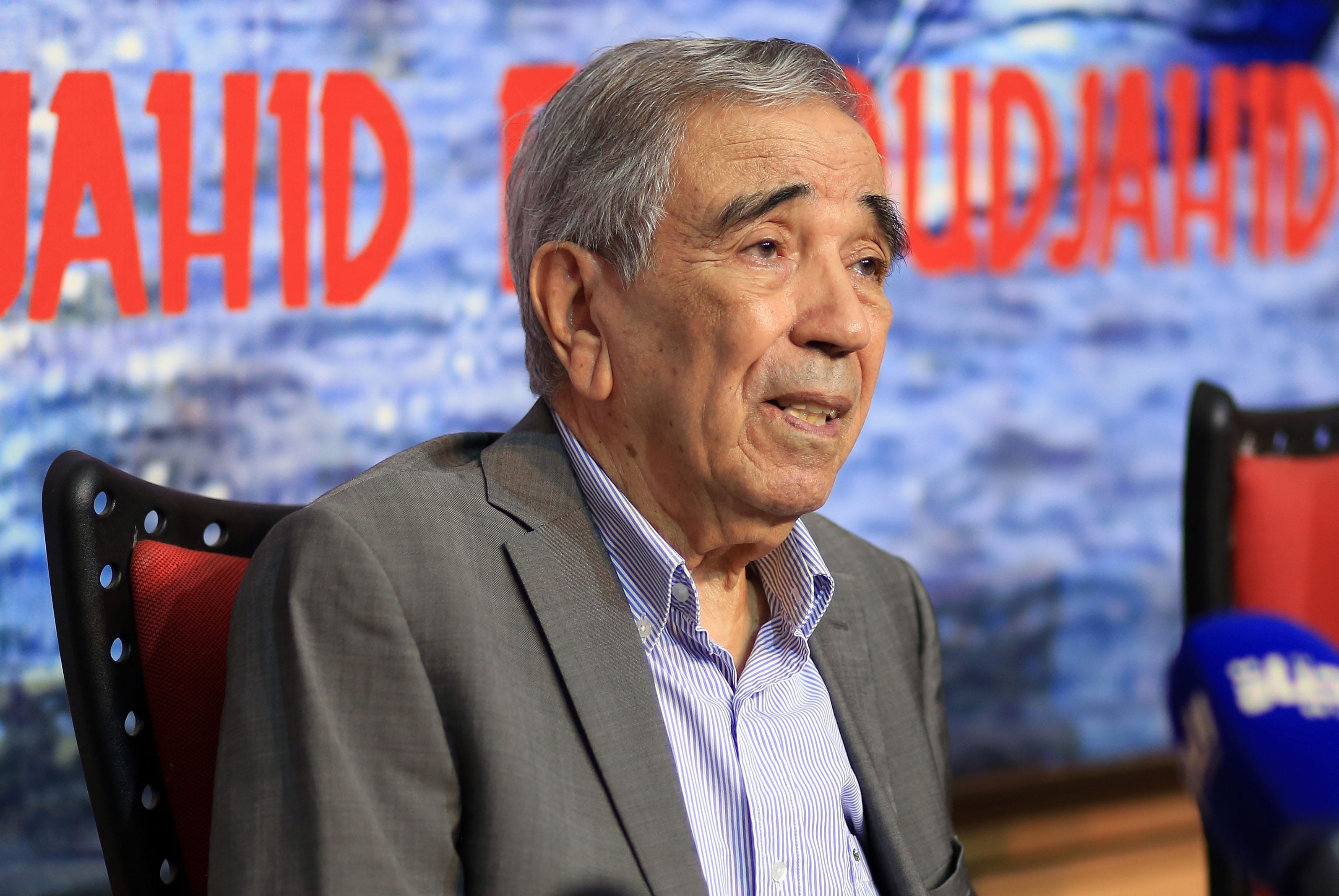« Dahou Ould Kablia n’a fait que rétablir une vérité historique »