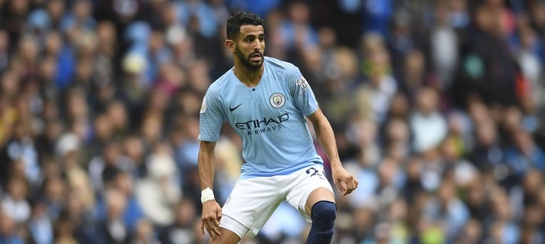 Riyad Mahrez se révolte et signe un doublé avec Man City (Vidéo)