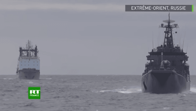 VIDÉOS. La Russie lance les plus vastes manœuvres militaires de son histoire