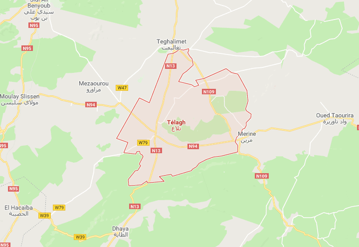 Terrorisme : trois militaires tués à Sidi Bel Abbes