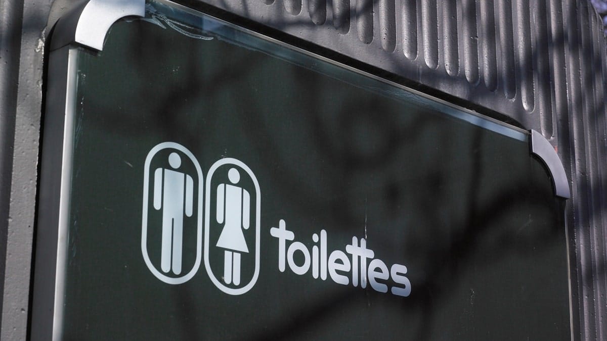 À Alger, dans les rares toilettes publiques, zéro hygiène et aucune intimité