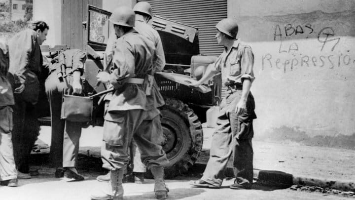 Guerre d’Algérie : la France reconnaît avoir instauré un « système » recourant à la « torture »