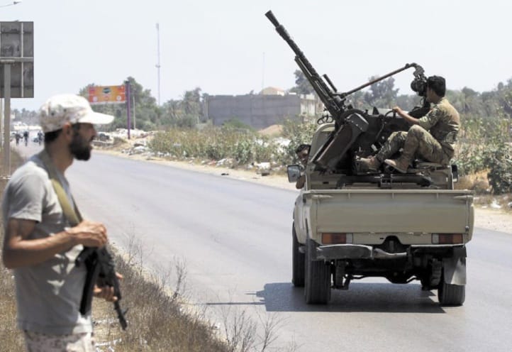 Libye: le gouvernement d’union annonce un nouveau cessez-le-feu à Tripoli
