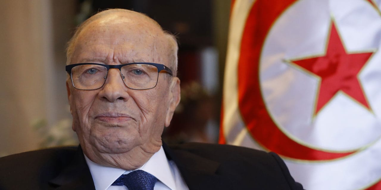 En Tunisie : Caïd Essebsi met fin à son alliance avec Ennahda