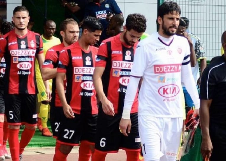 VIDÉO. Ligue des champions : l&rsquo;USM Alger tenue en échec en Angola