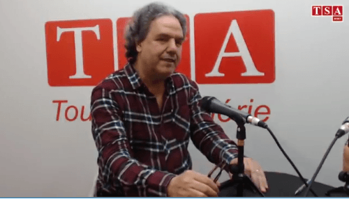 VIDÉO. Réécoutez notre direct avec Amine Zaoui, écrivain