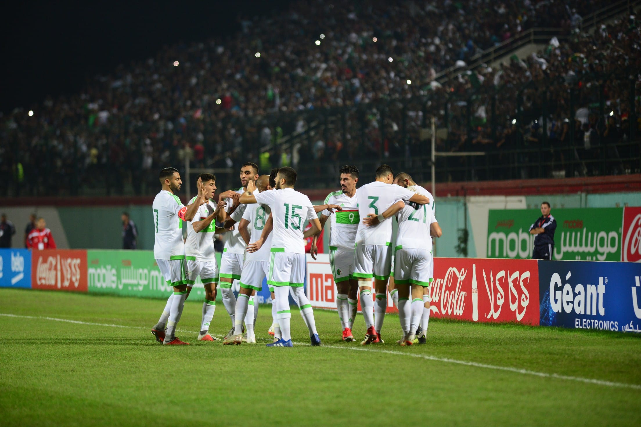 CAN-2019 : le double objectif pour les Verts au Bénin