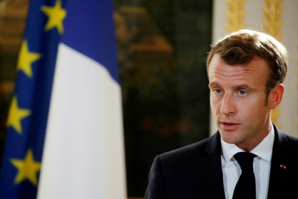 Ces personnalités qui vont accompagner Macron en Algérie