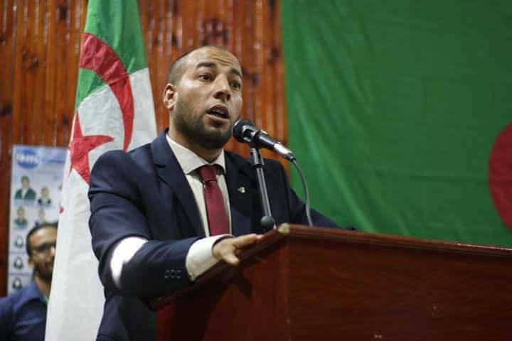 Le responsable du FFS à Laghouat condamné à la prison ferme