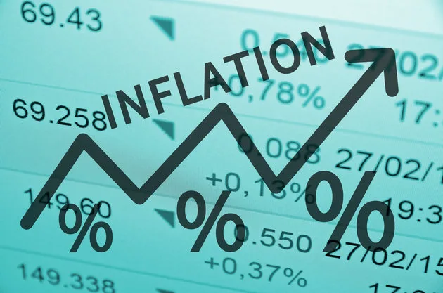 Le taux d&rsquo;inflation moyen annuel à 2,0% en décembre