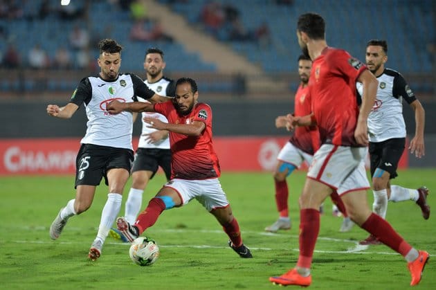 Ligue des champions : Sétif à 90 minutes de la finale