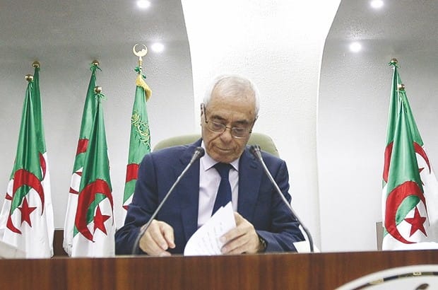 Réunion décisive du Bureau de l’APN pour constater la vacance et élire un nouveau président