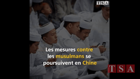 VIDÉO – La Chine interdit les produits halal