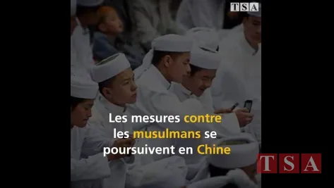 VIDÉO – La Chine interdit les produits halal