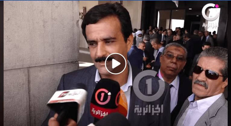 VIDÉO. « La crise à l&rsquo;APN ne concerne pas le peuple »