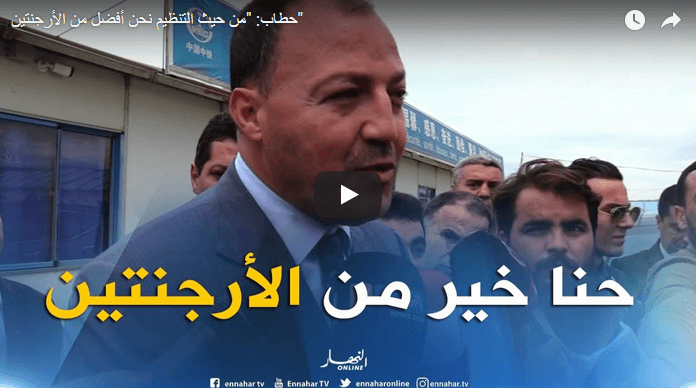 VIDÉOS. Les comparaisons surprenantes de Hattab et Zoukh
