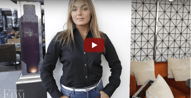 VIDÉO. Yasmine Ammari veut conquérir le cœur des Marocains