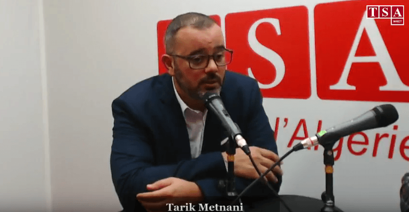 VIDÉO. Réécoutez notre Direct avec Tarik Metnani, co-fondateur d&rsquo;Emploitic