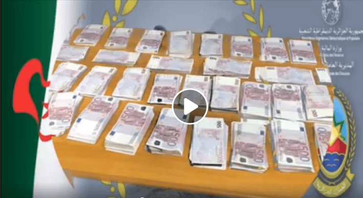 VIDEO. Plus de quatre millions d’euros saisis par les douanes en dix mois