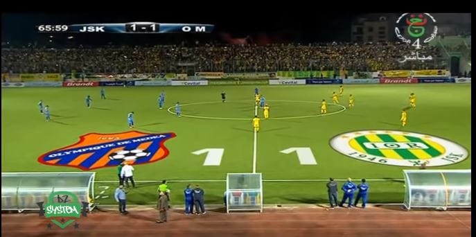 VIDEO. Ligue 1 : JSK-OM, les buts du match