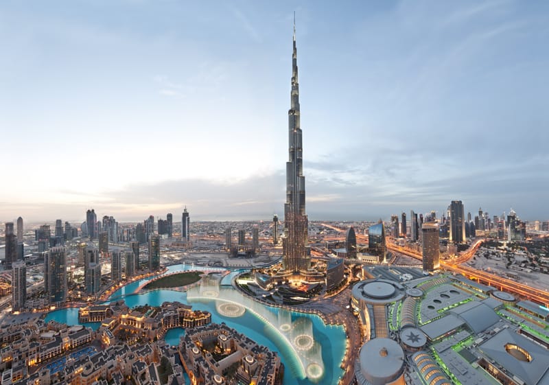 Emirates vous donne 05 bonnes raisons de visiter Dubaï