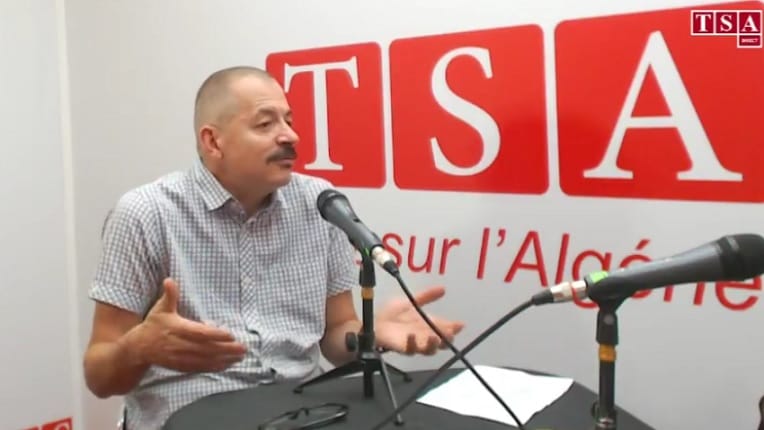 VIDÉO. Réécoutez notre Direct avec Azzedine Guerfi, directeur des éditions Chihab