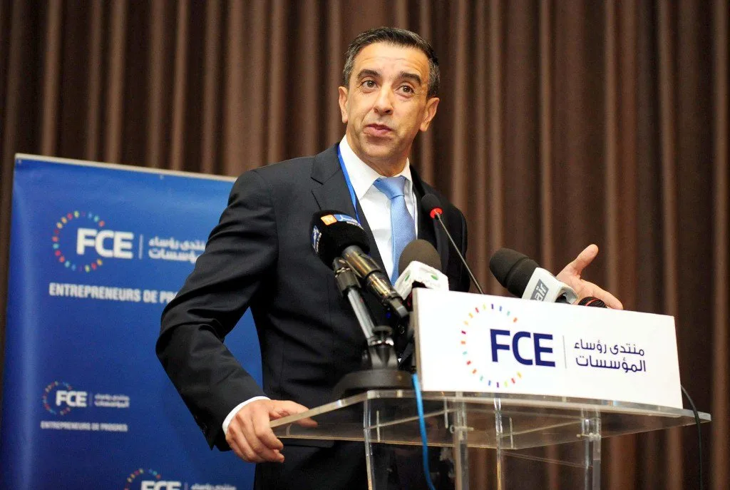 Présidentielles : les consignes d&rsquo;Ali Haddad aux membres du FCE