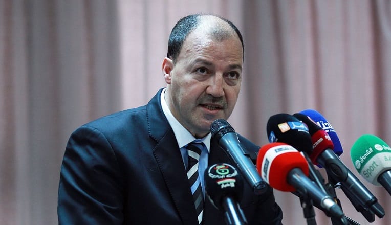 VIDÉO. Non-candidature de l’Algérie pour la CAN 2019 : Hattab s’explique