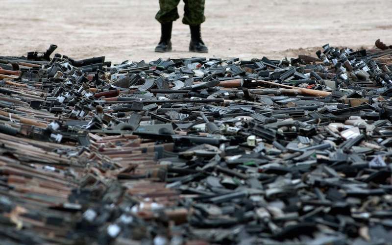 La France continue de vendre à l&rsquo;Egypte des armes utilisées contre des civils