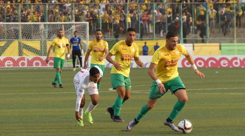 Ligue 1 – 10e journée : la JSK conforte sa position de leader, l’USMBA s’enfonce