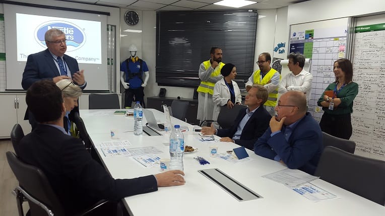 En Algérie, Nestlé souhaite un assouplissement des mesures d’importation pour pouvoir investir