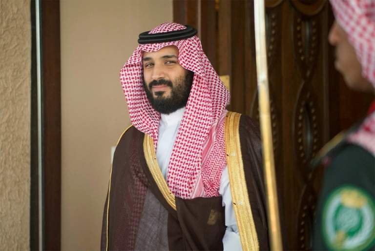 Mohamed Ben Salman remercie Bouteflika et lui souhaite « bonne santé »