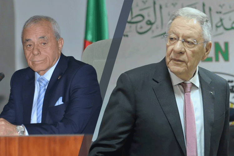 Crise à l’APN : Ould Abbas mobilise ses élus, Bouhadja refuse toujours de partir