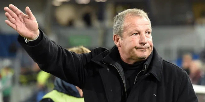 MCA : l’entraîneur Courbis ne viendra pas