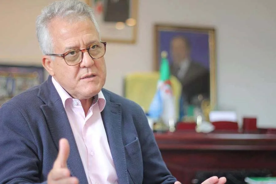 Seddik Chihab : Bouteflika est « le candidat du consensus »