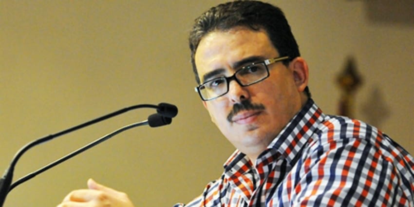 Maroc: audience houleuse lors du procès du journaliste Bouachrine