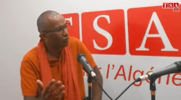 VIDÉO. Réécoutez notre Direct avec Sofiane Hadjadj, directeur des Éditions Barzakh