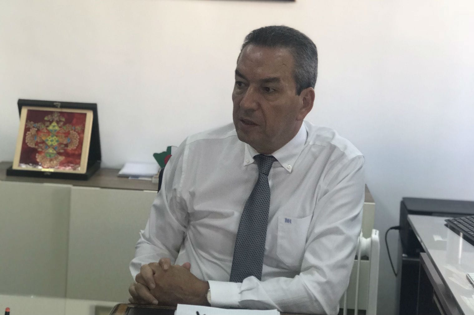 Amara Benyounès : « Si on arrive à une situation de blocage, la seule solution qui restera c’est la dissolution de l’APN »