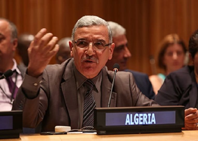 L’Algérie s’en prend au service presse de l’ONU