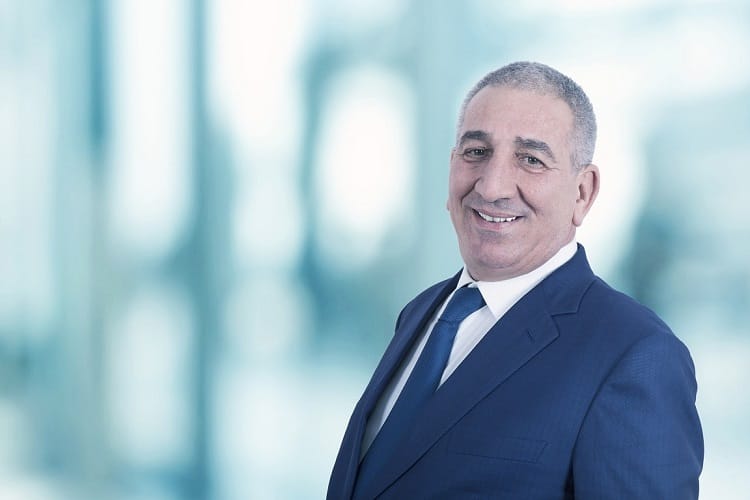 Abderrrahmane Benhamadi, président de Condor : « Nous visons 100 millions de dollars de chiffre d’affaires à l’export en 2019 ».