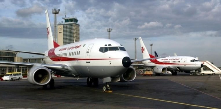 Air Algérie: le vol Paris-Bejaia dérouté sur Alger à cause d’un problème technique