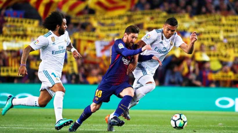 Espagne : Barça-Real, clasico « décaféiné » mais pas sans piment