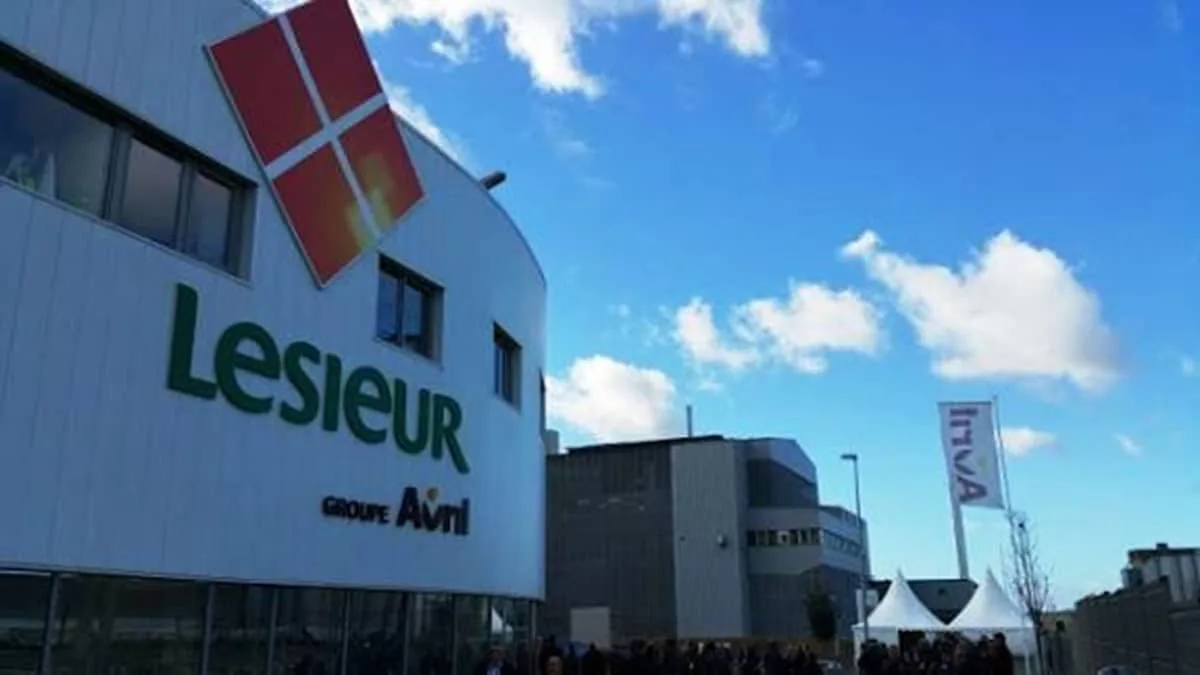 Le Français Lesieur revient en Algérie