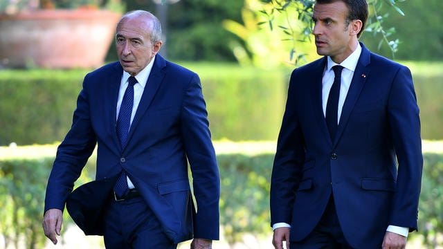 France : Macron en pleine crise après la démission d&rsquo;un poids lourd du gouvernement